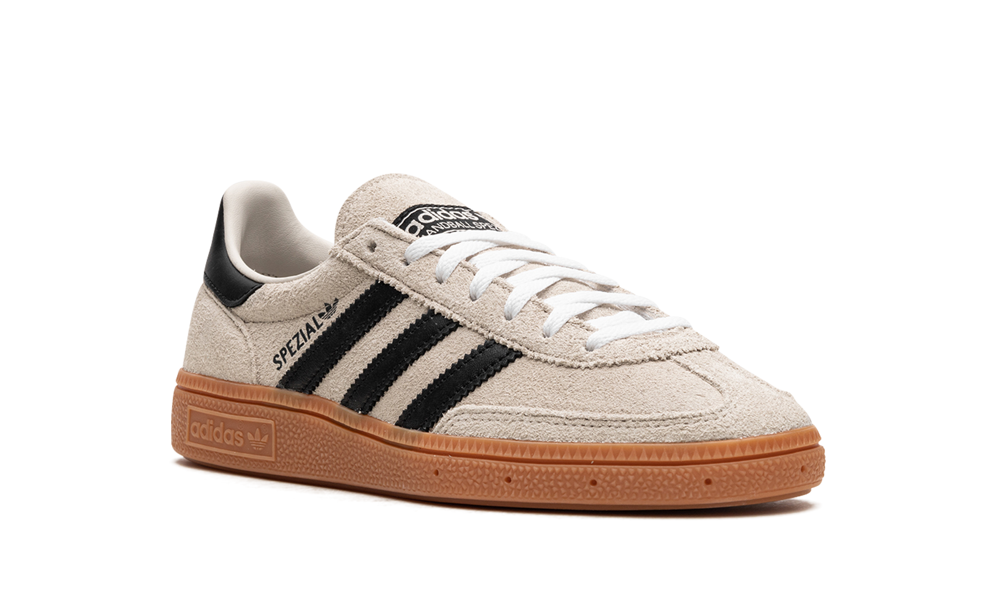 Adidas Handball Spezial Aluminum Core Black - resellguru.app