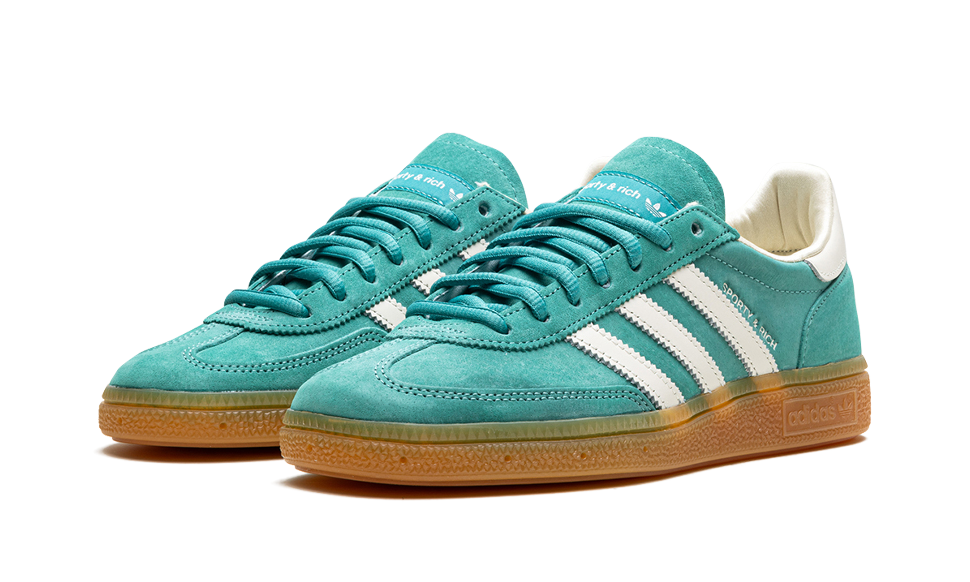 Adidas Handball Spezial Sporty & Rich Green - resellguru.app