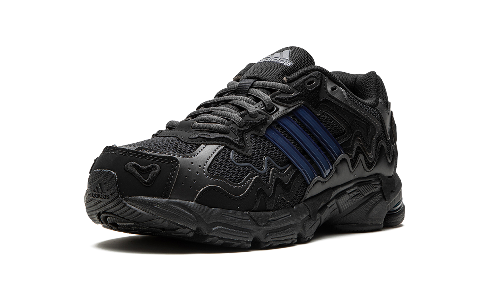 Adidas Response CL Bad Bunny Triple Black - resellguru.app
