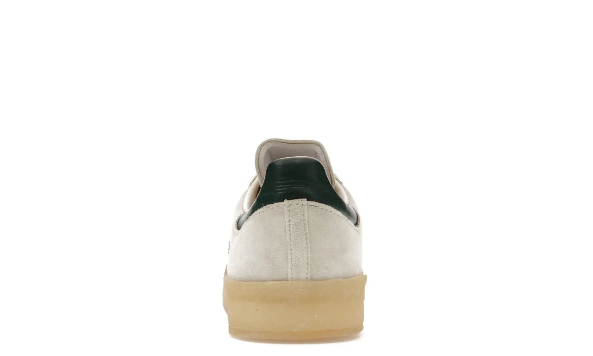 Adidas Clarks 8th Street Samba by Ronnie Fieg Chalk White Green - resellguru.app