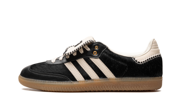 K*A様 美品  Wales Bonner PONY SAMBA U Adidas Samba Pony Tonal Wales Bonner Core Black