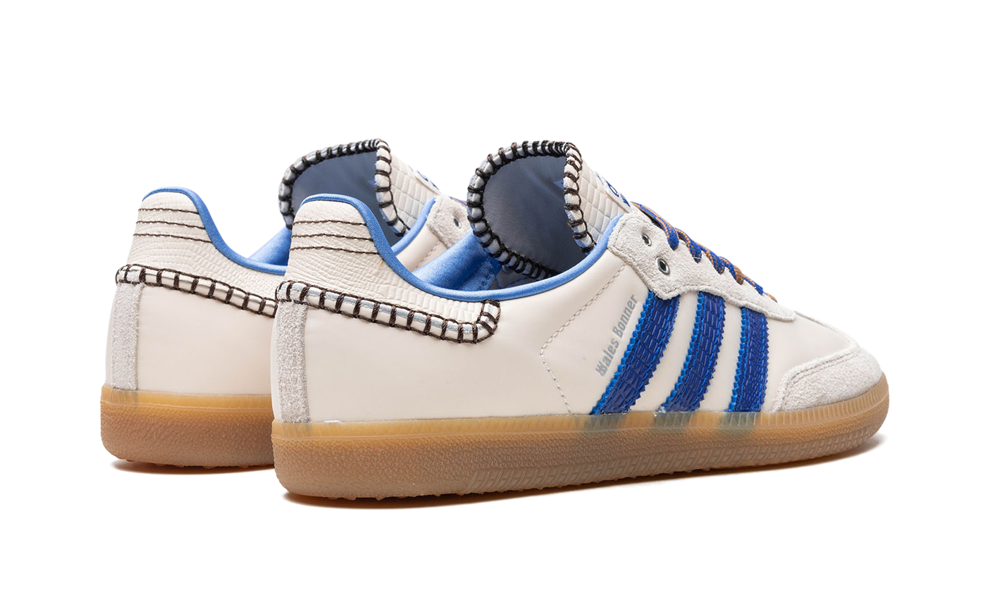 Adidas Samba Nylon Wales Bonner Wonder Clay Royal - resellguru.app