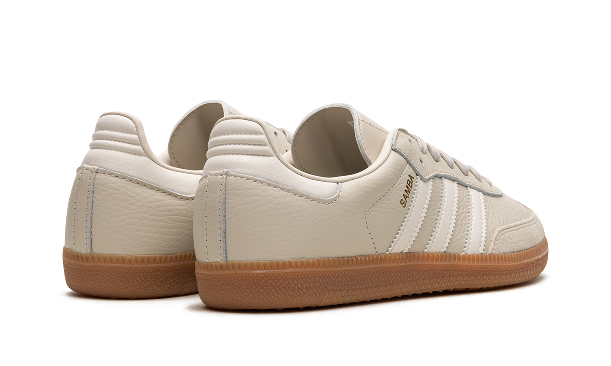 Adidas Samba OG Aluminum Gum - resellguru.app