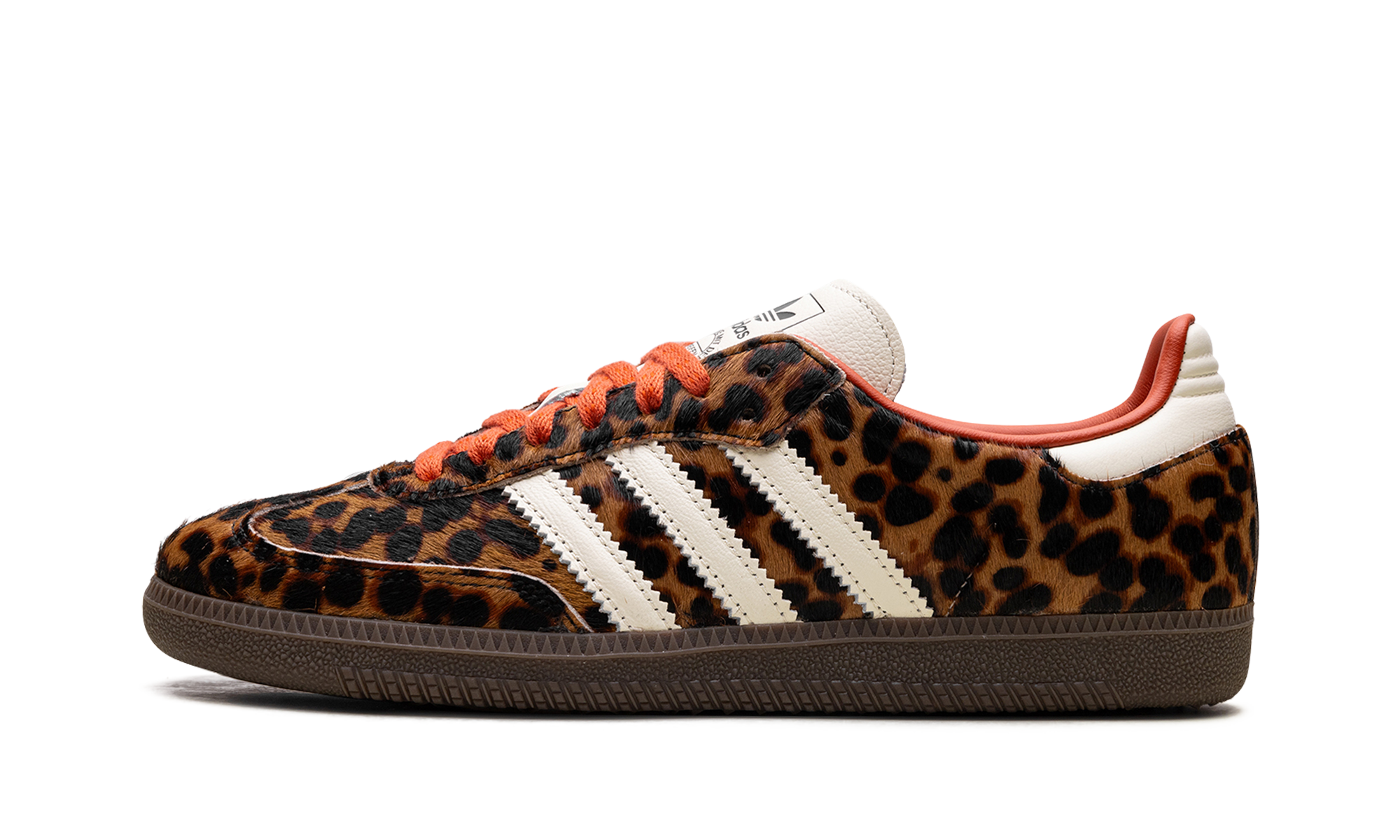 Adidas Samba OG Preloved Red Leopard - resellguru.app