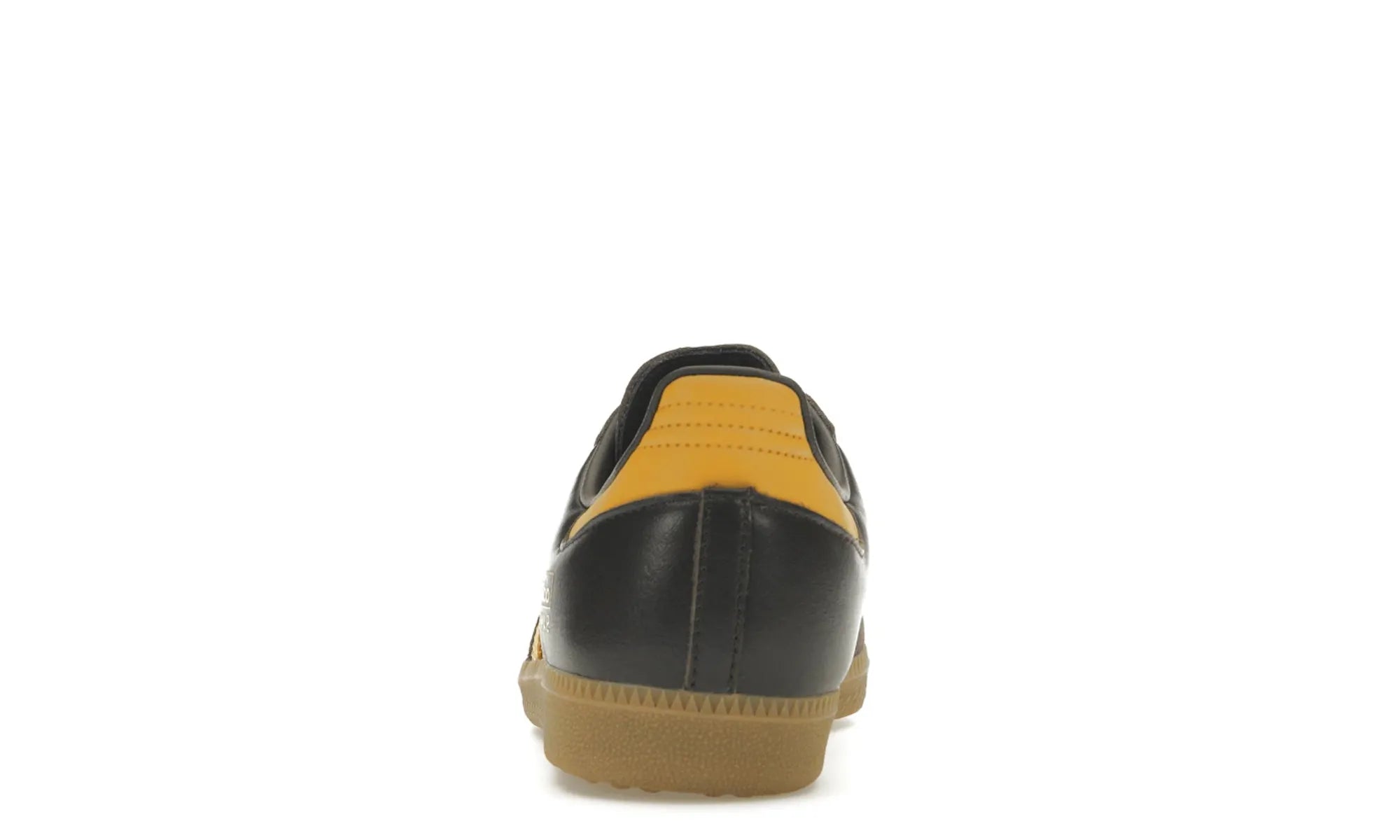 Adidas Samba OG Dark Brown Preloved Yellow - resellguru.app