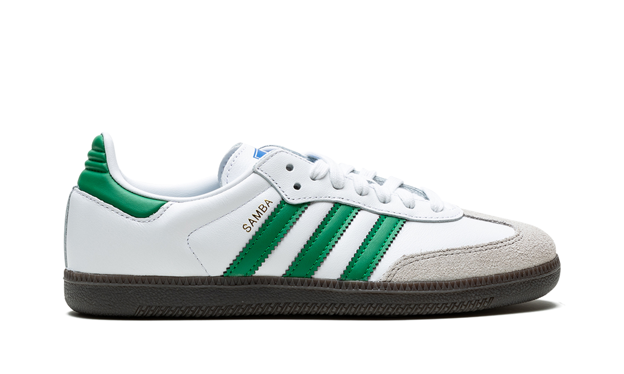 Adidas Samba OG Footwear White Green - resellguru.app