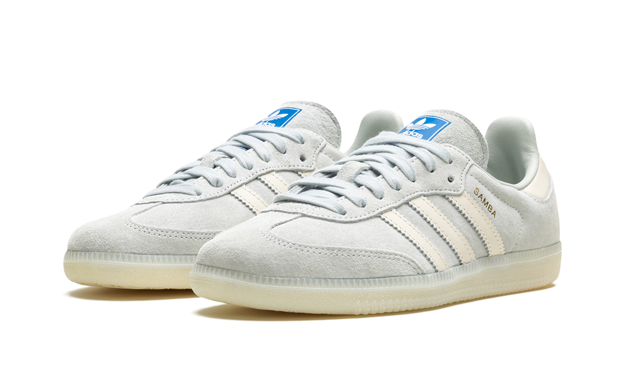 Adidas Samba OG Wonder Silver - resellguru.app