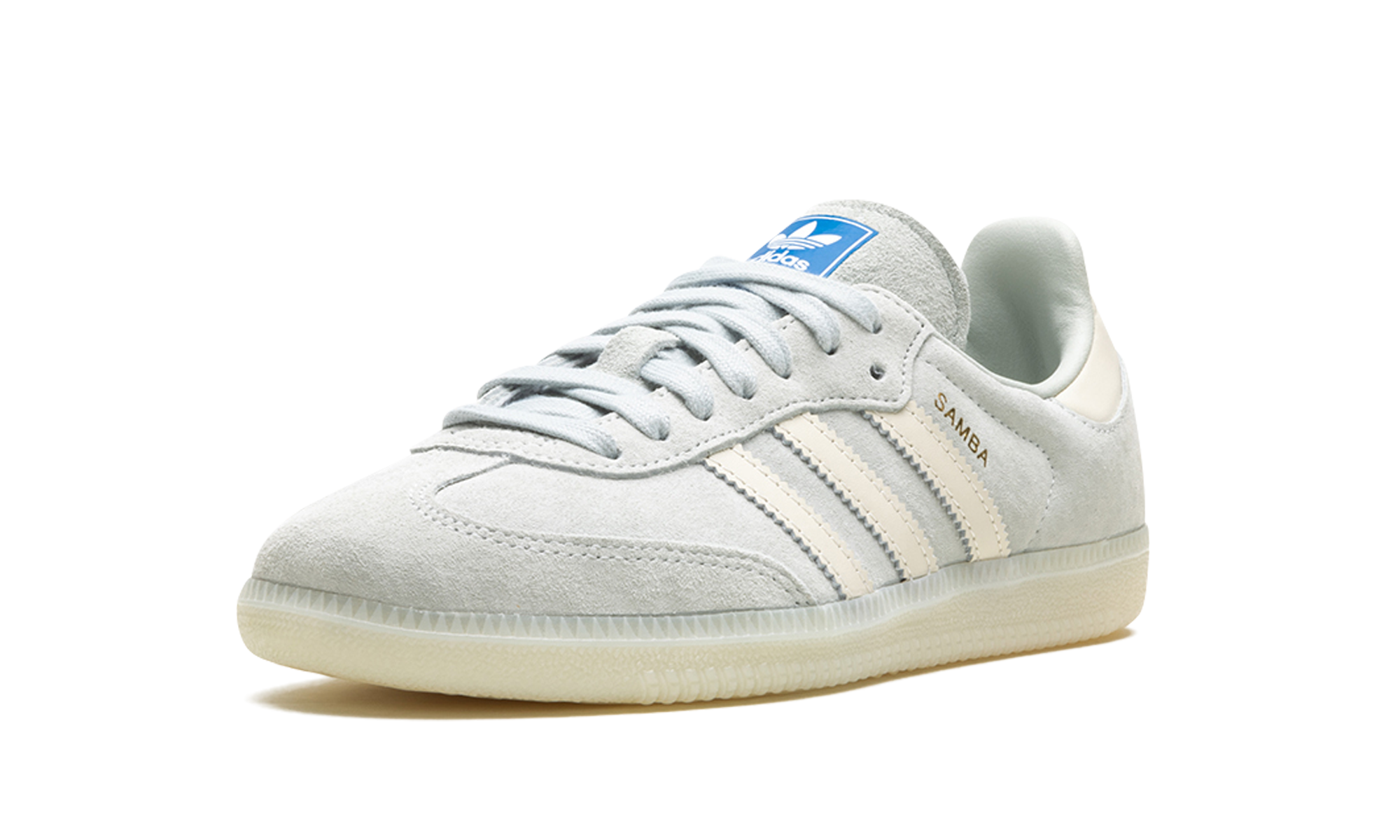 Adidas Samba OG Wonder Silver - resellguru.app