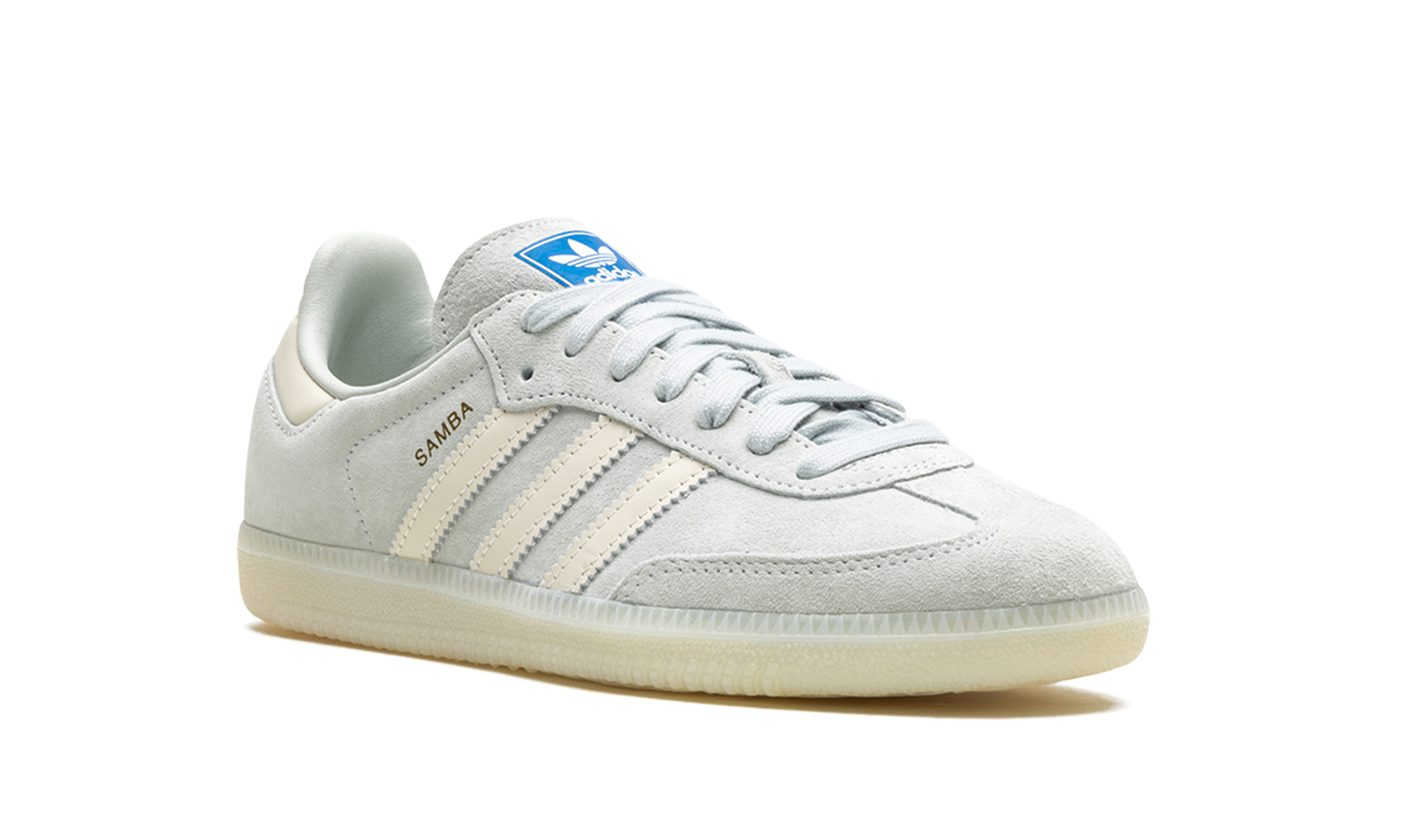 Adidas Samba OG Wonder Silver - resellguru.app