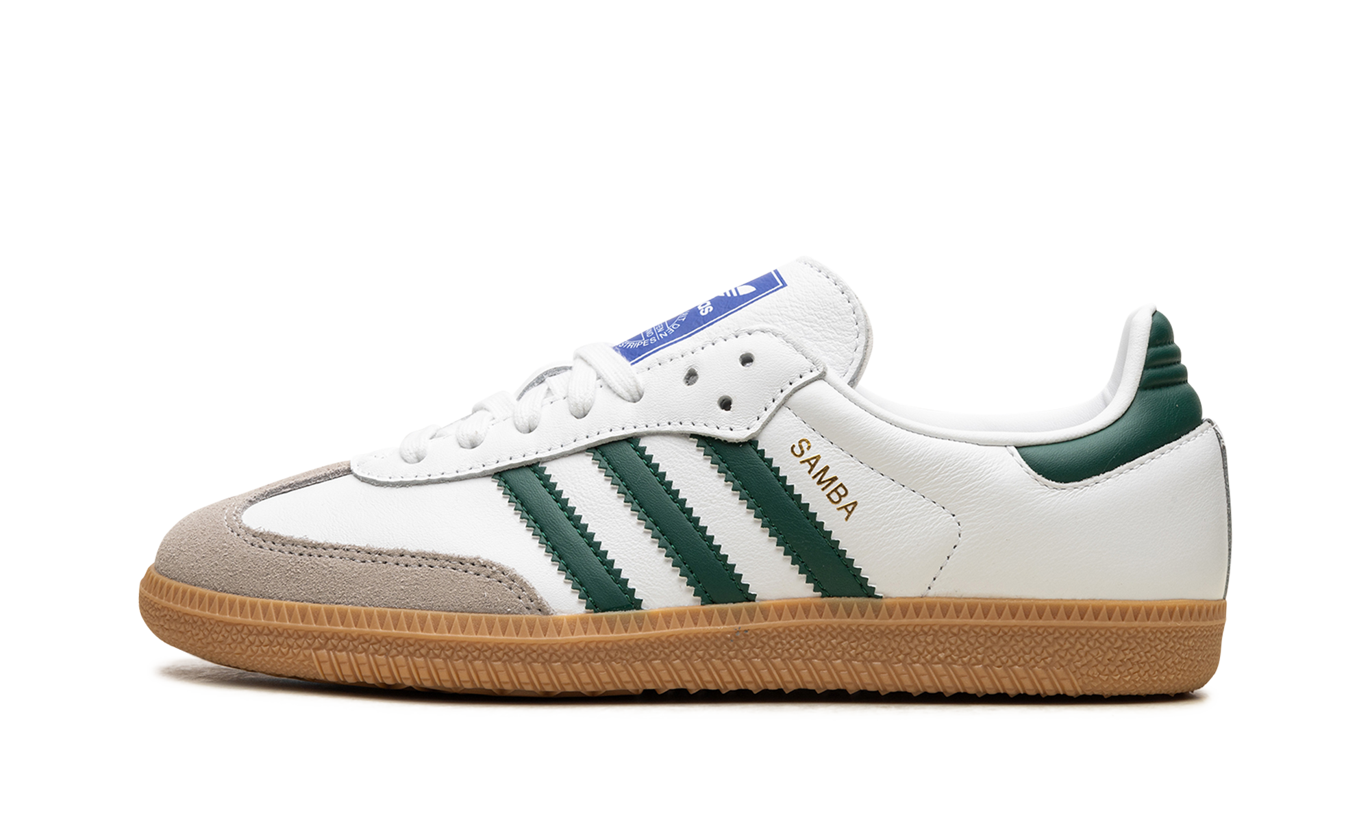 Adidas Samba OG Collegiate Green - resellguru.app