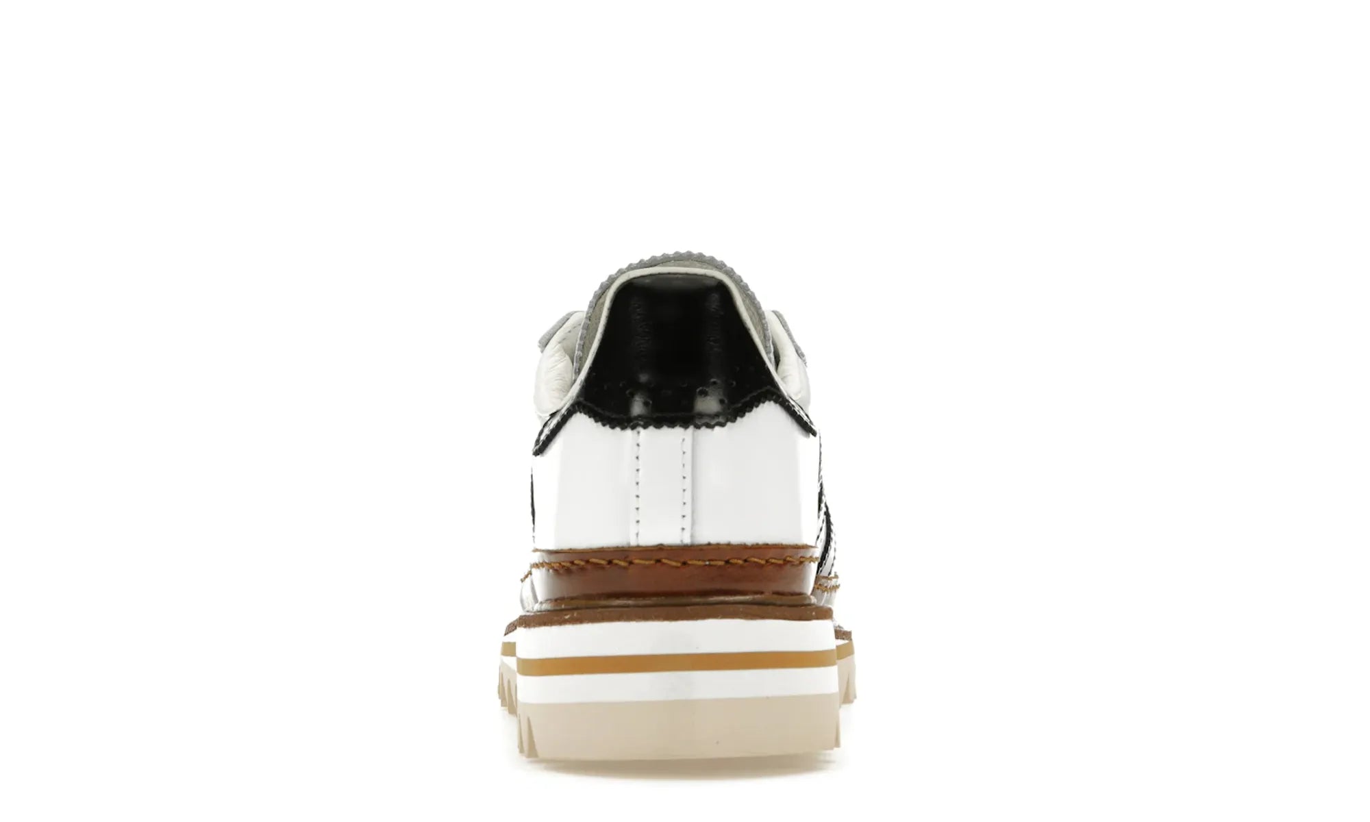 Adidas Superstar CLOT By Edison Chen White Crystal Sand - resellguru.app