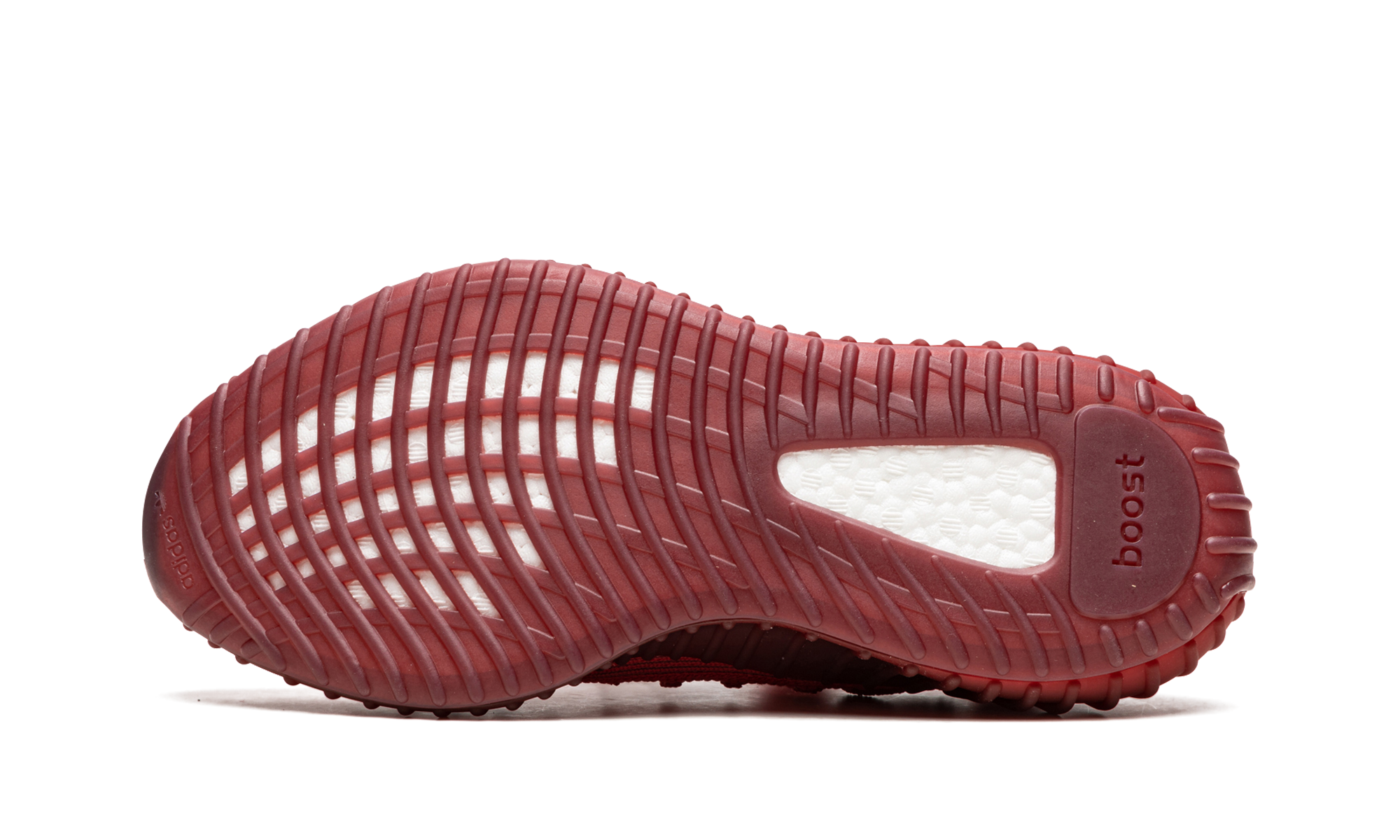 Adidas Yeezy 350 V2 CMPCT Slate Red - resellguru.app