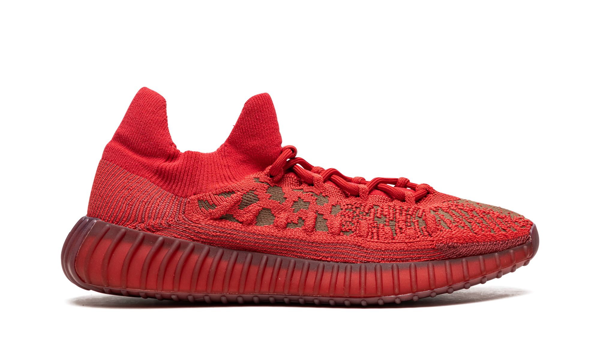 Adidas Yeezy 350 V2 CMPCT Slate Red - resellguru.app