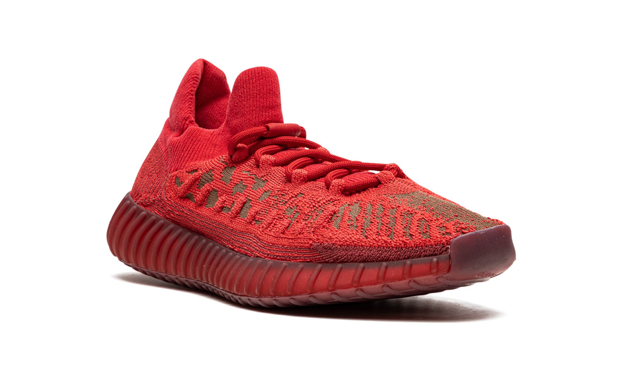 Adidas Yeezy 350 V2 CMPCT Slate Red - resellguru.app