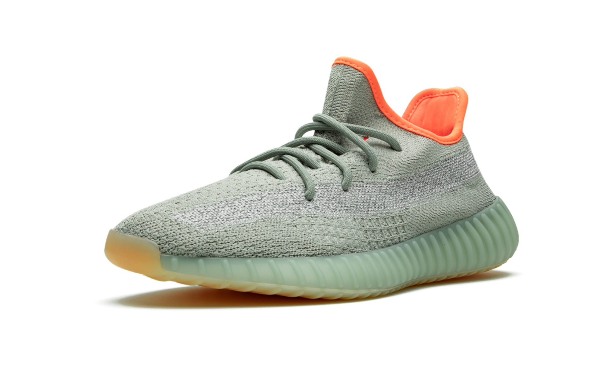 Adidas Yeezy Boost 350 V2 Desert Sage - resellguru.app