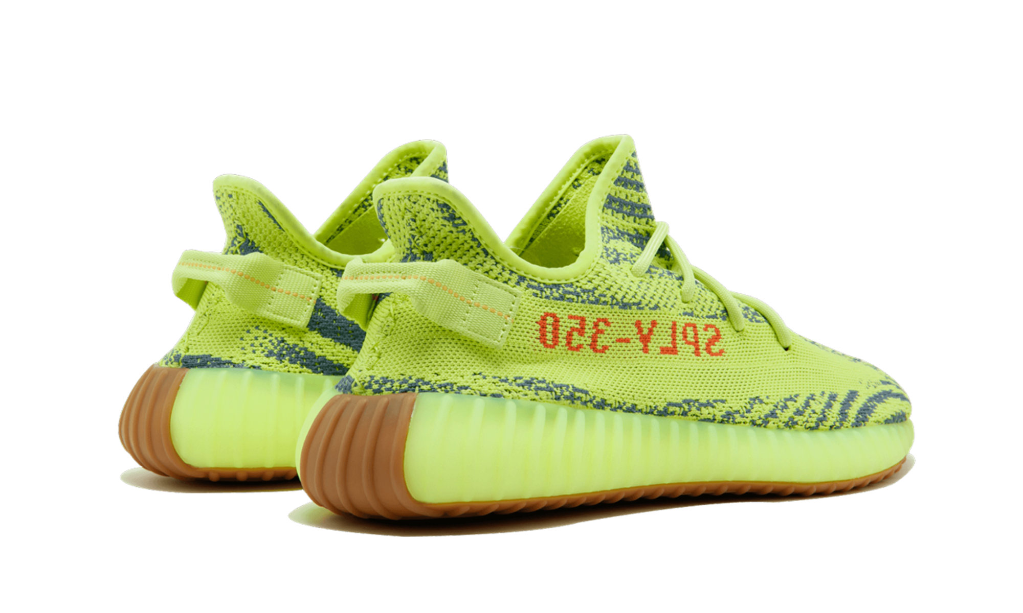 Adidas Yeezy Boost 350 V2 Semi Frozen Yellow - resellguru.app