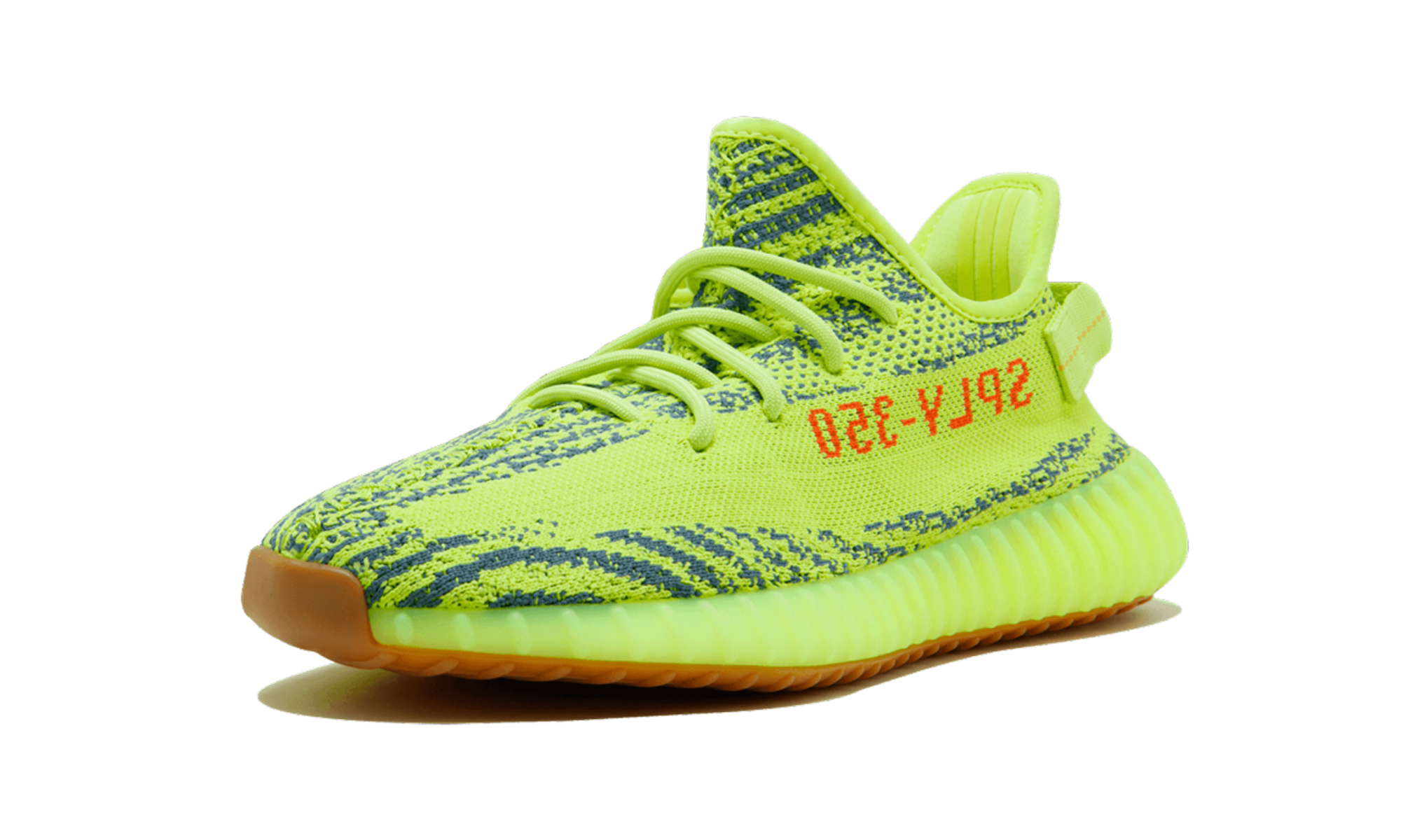 Adidas Yeezy Boost 350 V2 Semi Frozen Yellow - resellguru.app
