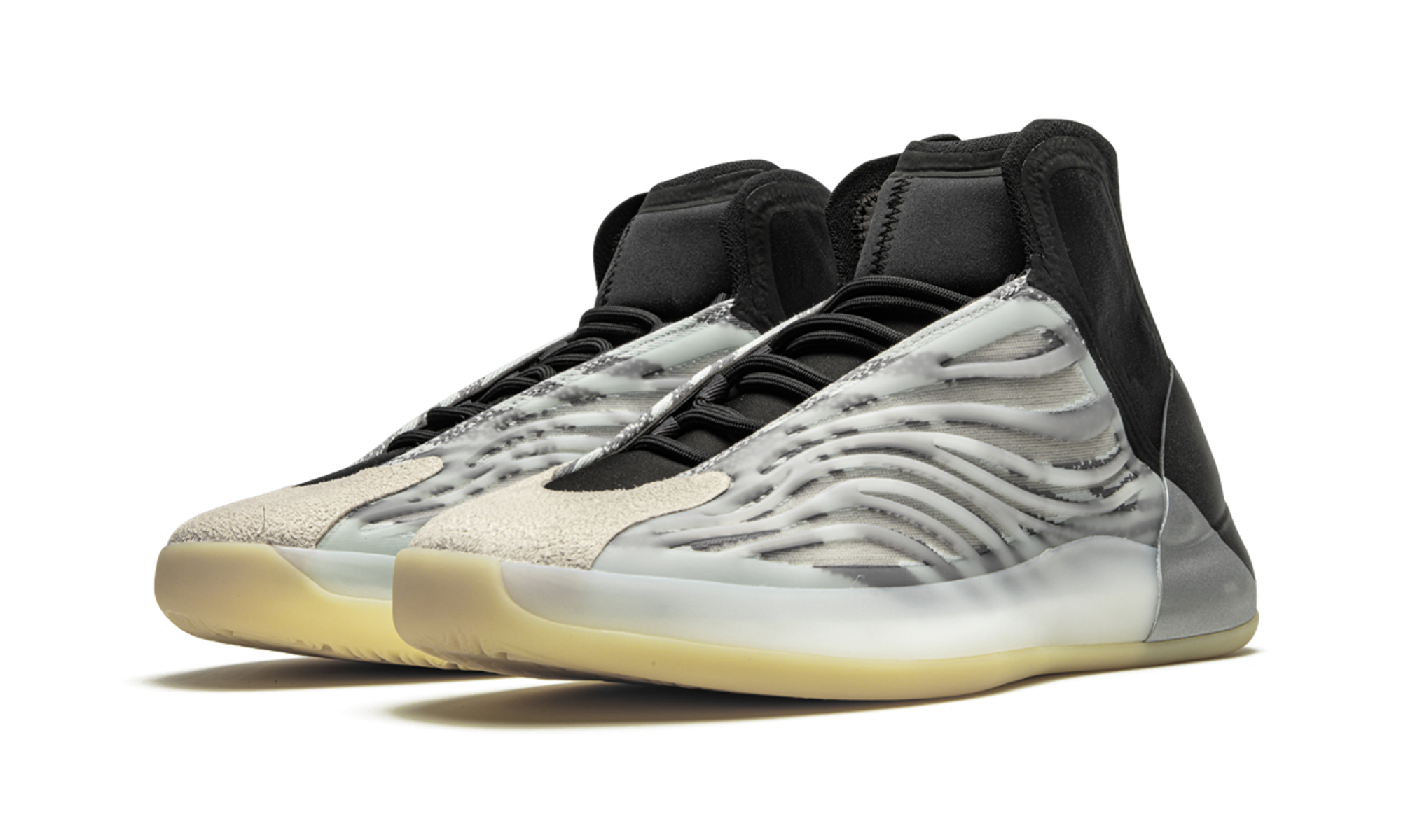 Adidas YZY QNTM BSKTBL (Performance Basketball Model) - resellguru.app