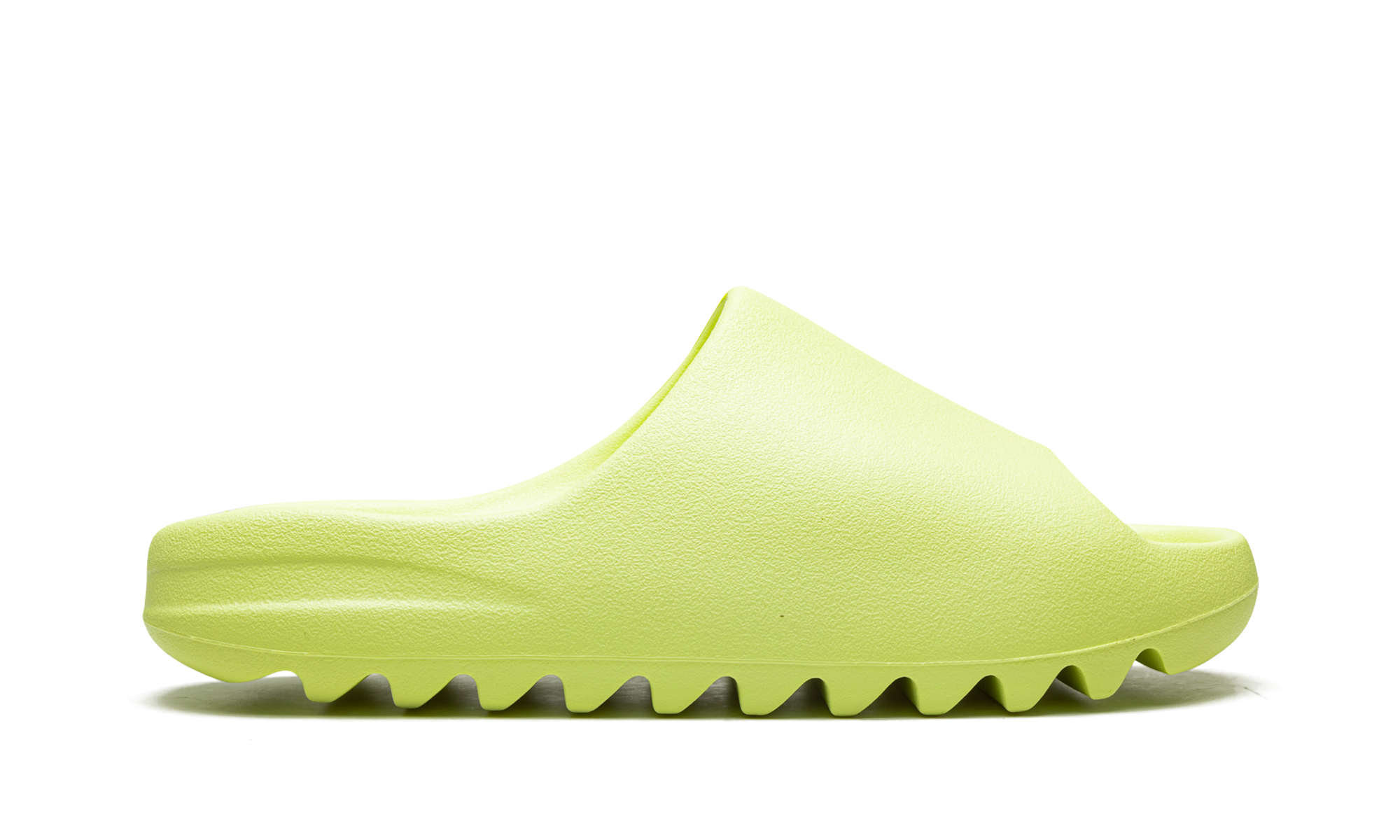 Adidas Yeezy Slide Glow Green (2022/2023 Restock) - resellguru.app