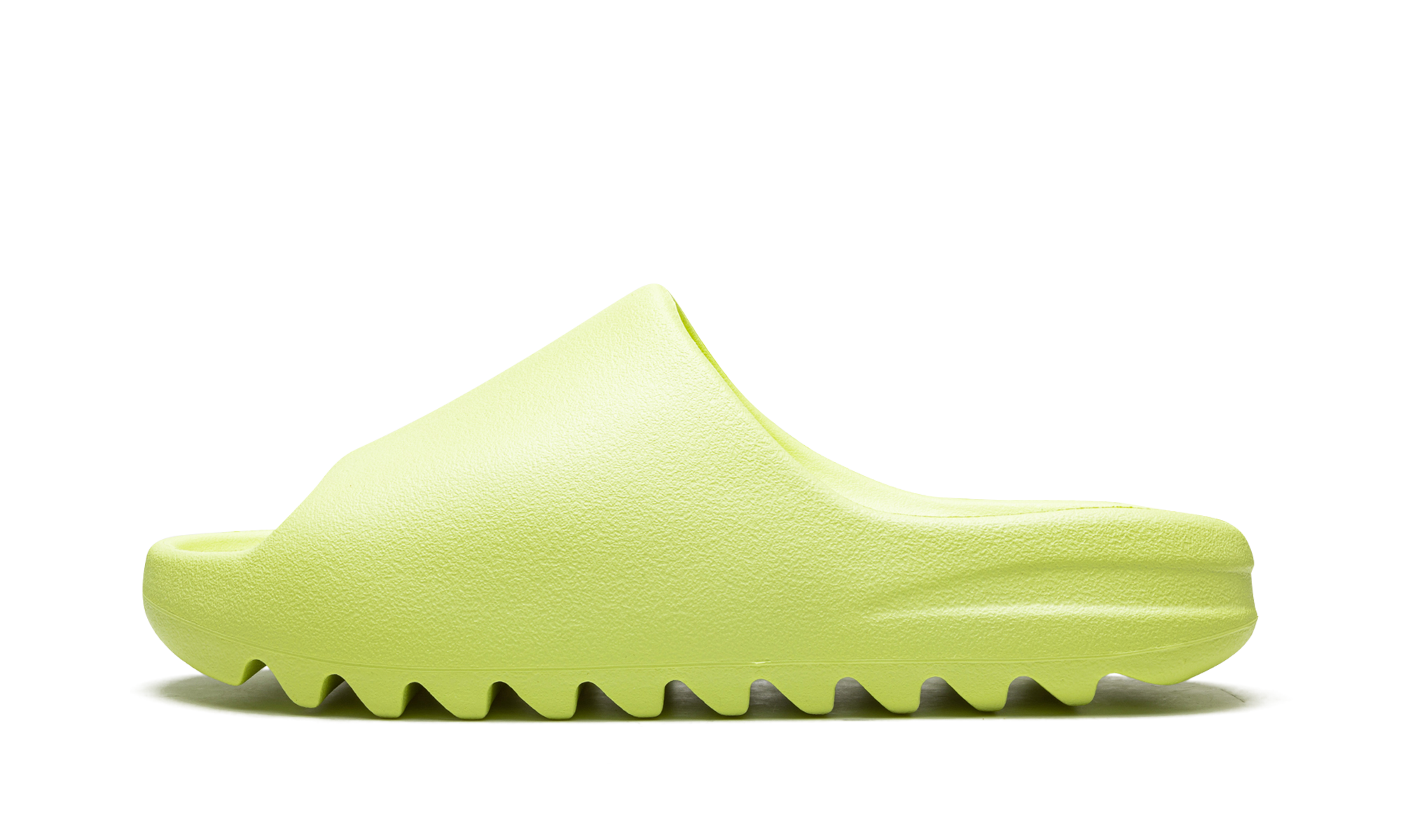 Adidas Yeezy Slide Glow Green (2022/2023 Restock) - resellguru.app