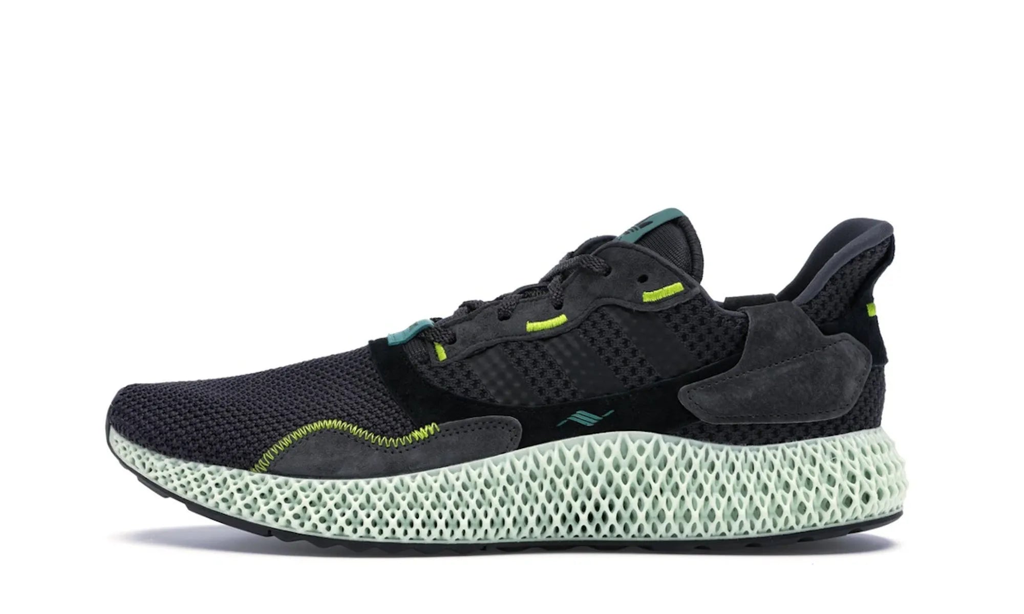 Adidas ZX 4000 4D Carbon - resellguru.app