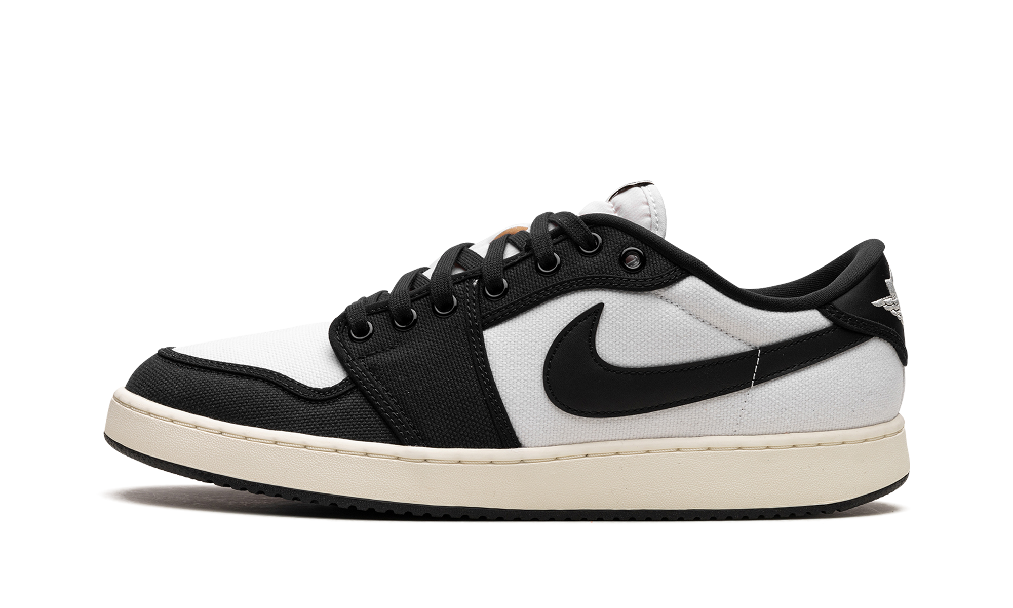 Air Jordan 1 Retro AJKO Low Black White - resellguru.app