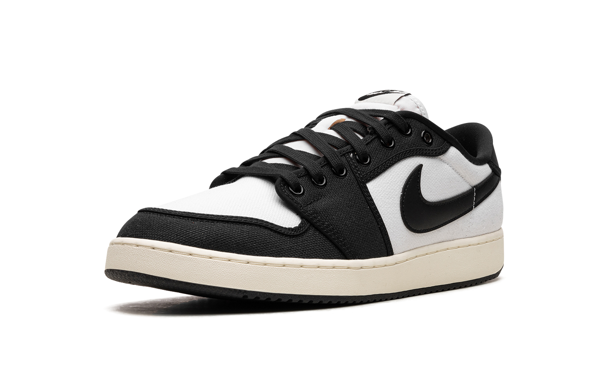 Air Jordan 1 Retro AJKO Low Black White - resellguru.app