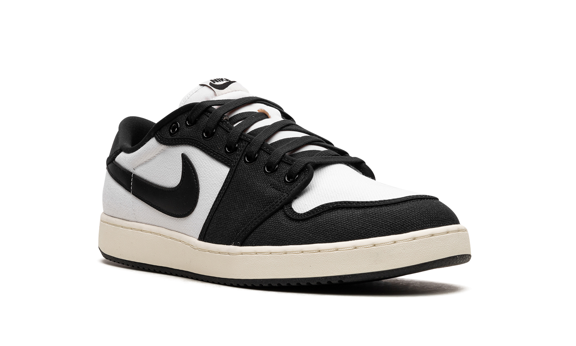 Air Jordan 1 Retro AJKO Low Black White - resellguru.app