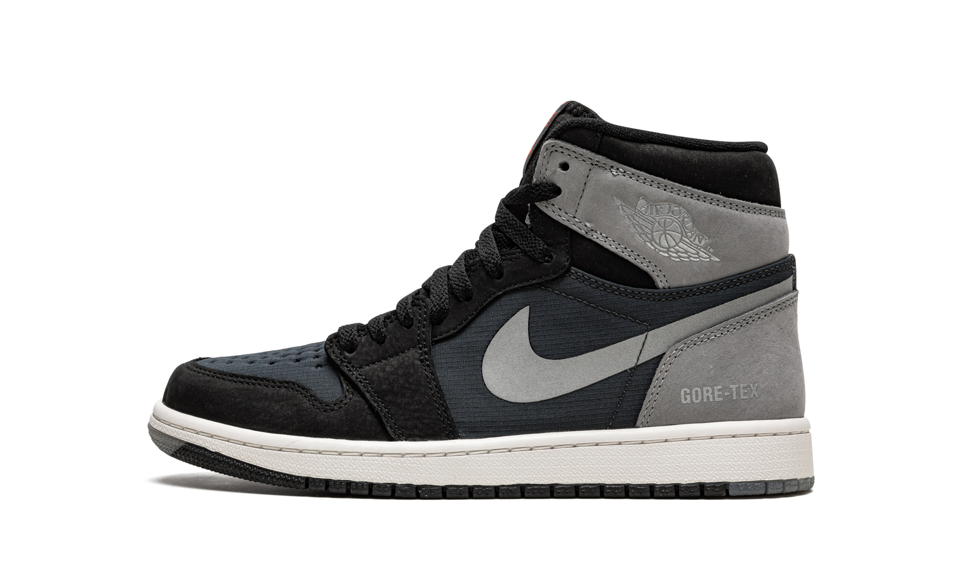 Air Jordan 1 Retro High Element Gore-Tex Black Particle Grey - resellguru.app