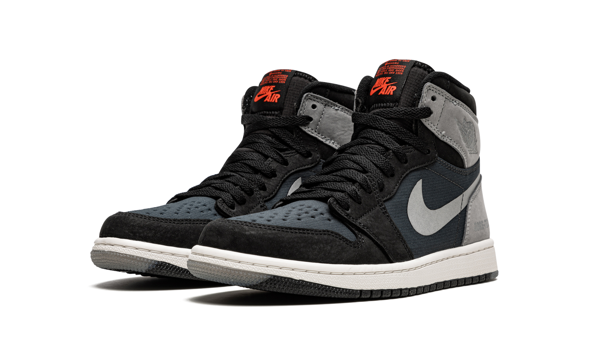 Air Jordan 1 Retro High Element Gore-Tex Black Particle Grey - resellguru.app