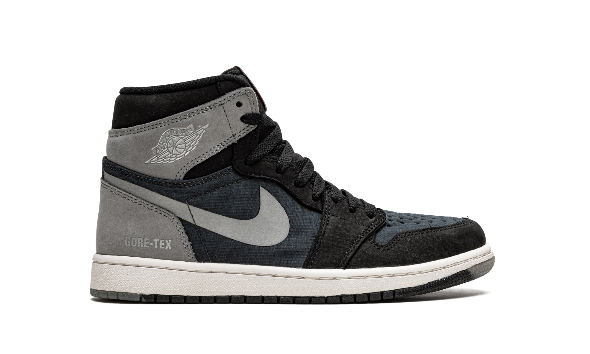 Air Jordan 1 Retro High Element Gore-Tex Black Particle Grey - resellguru.app