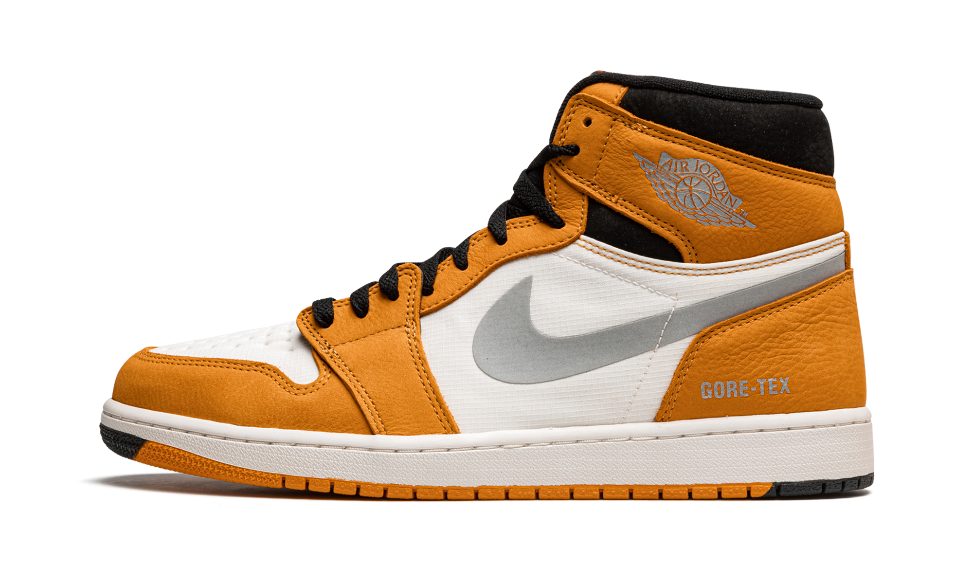 Air Jordan 1 Retro High Element Gore-Tex Light Curry - resellguru.app