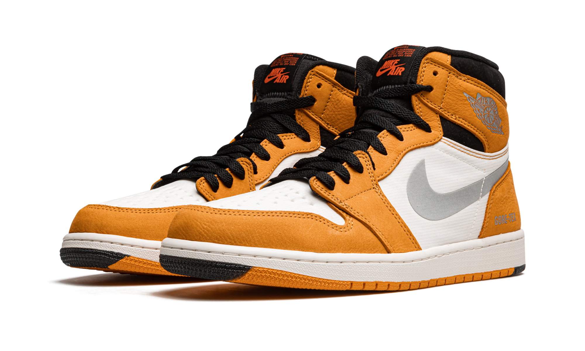 Air Jordan 1 Retro High Element Gore-Tex Light Curry - resellguru.app