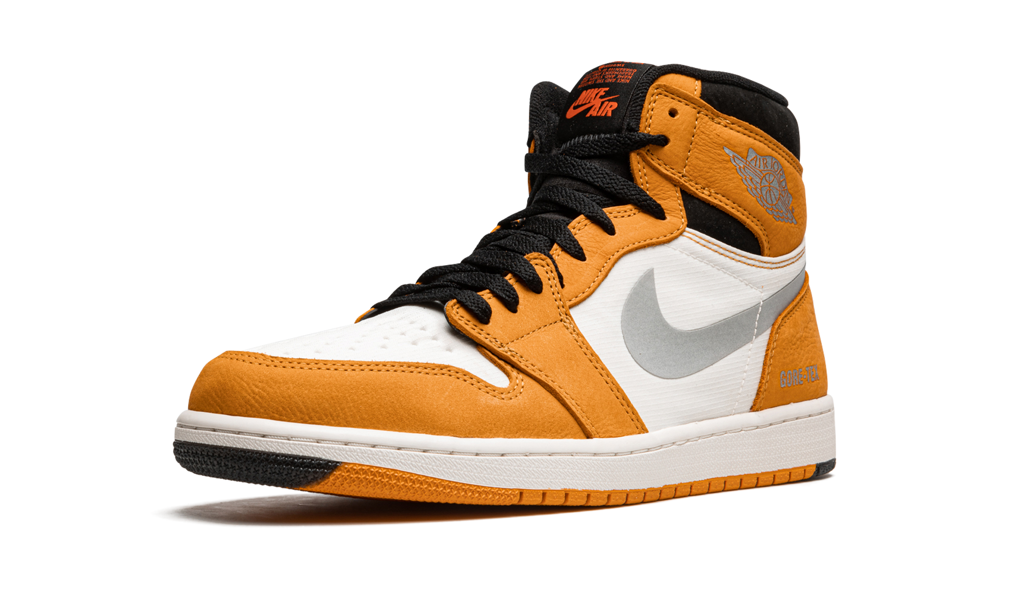 Air Jordan 1 Retro High Element Gore-Tex Light Curry - resellguru.app