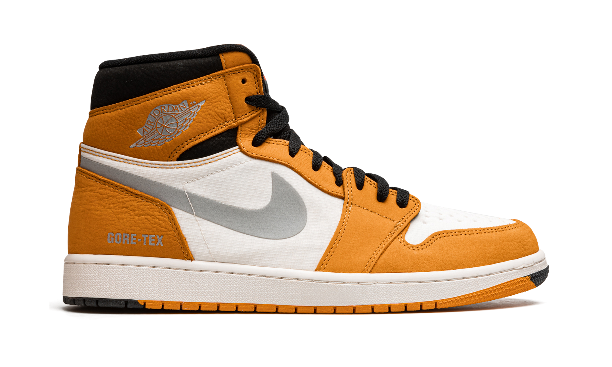 Air Jordan 1 Retro High Element Gore-Tex Light Curry - resellguru.app