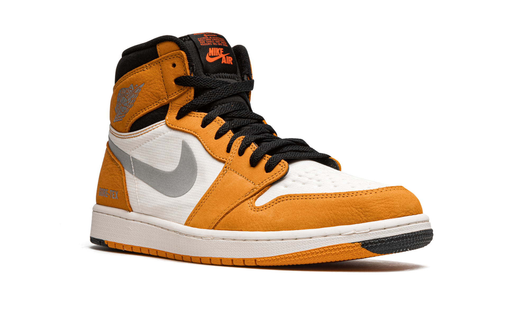 Air Jordan 1 Retro High Element Gore-Tex Light Curry - resellguru.app