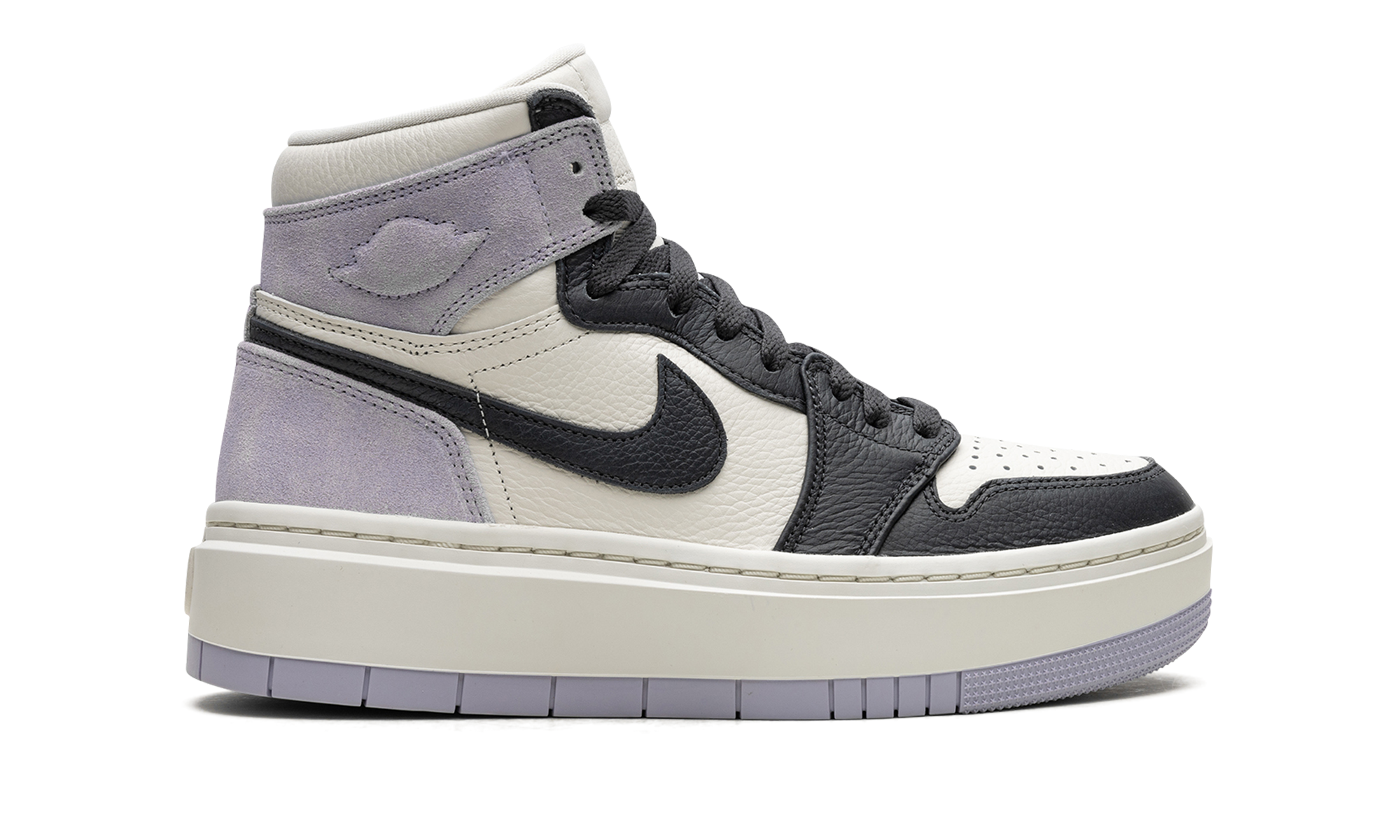 Air Jordan 1 Elevate High Lilac Black Toe - resellguru.app