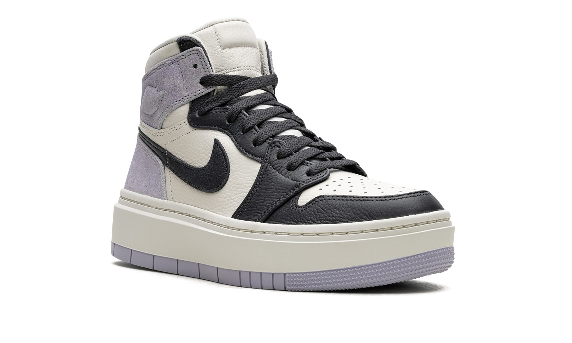 Air Jordan 1 Elevate High Lilac Black Toe - resellguru.app