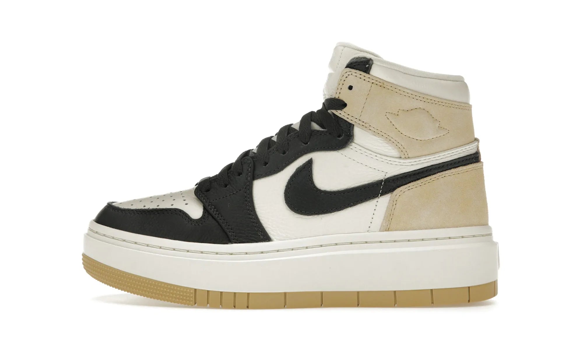 Air Jordan 1 Elevate High Beige Black Toe - resellguru.app