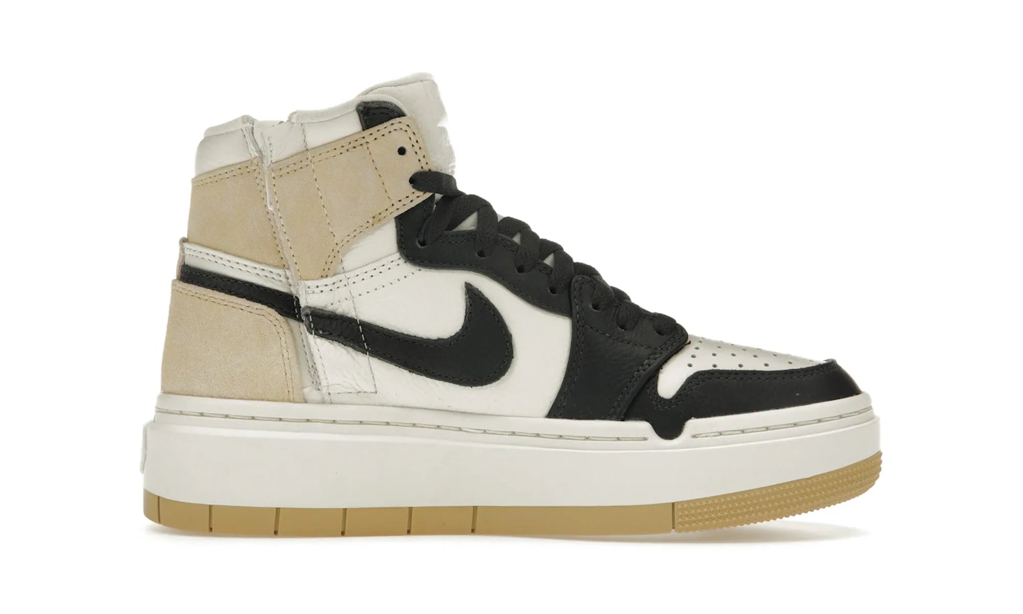 Air Jordan 1 Elevate High Beige Black Toe - resellguru.app