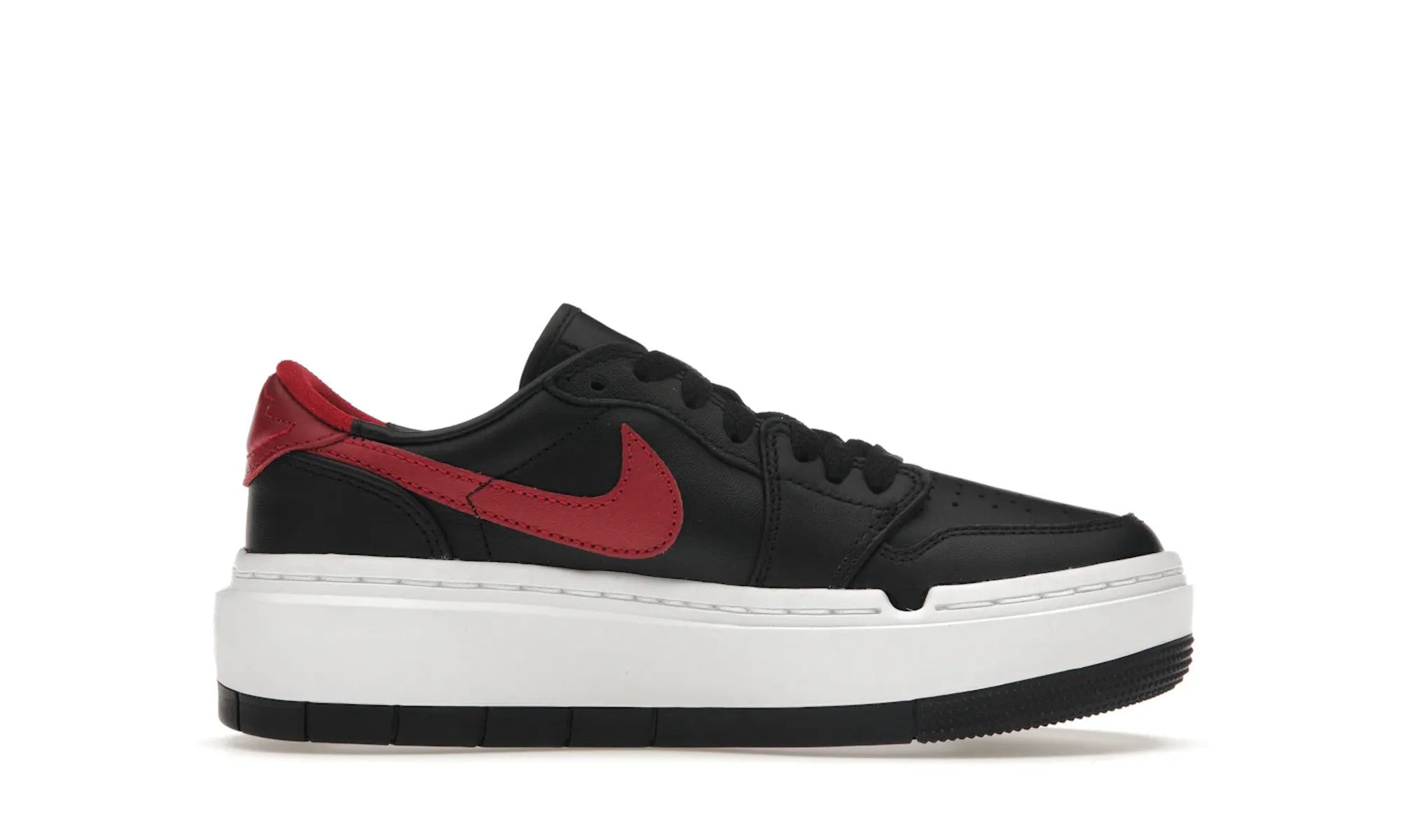 Air Jordan 1 Elevate Low Black Gym Red White - resellguru.app