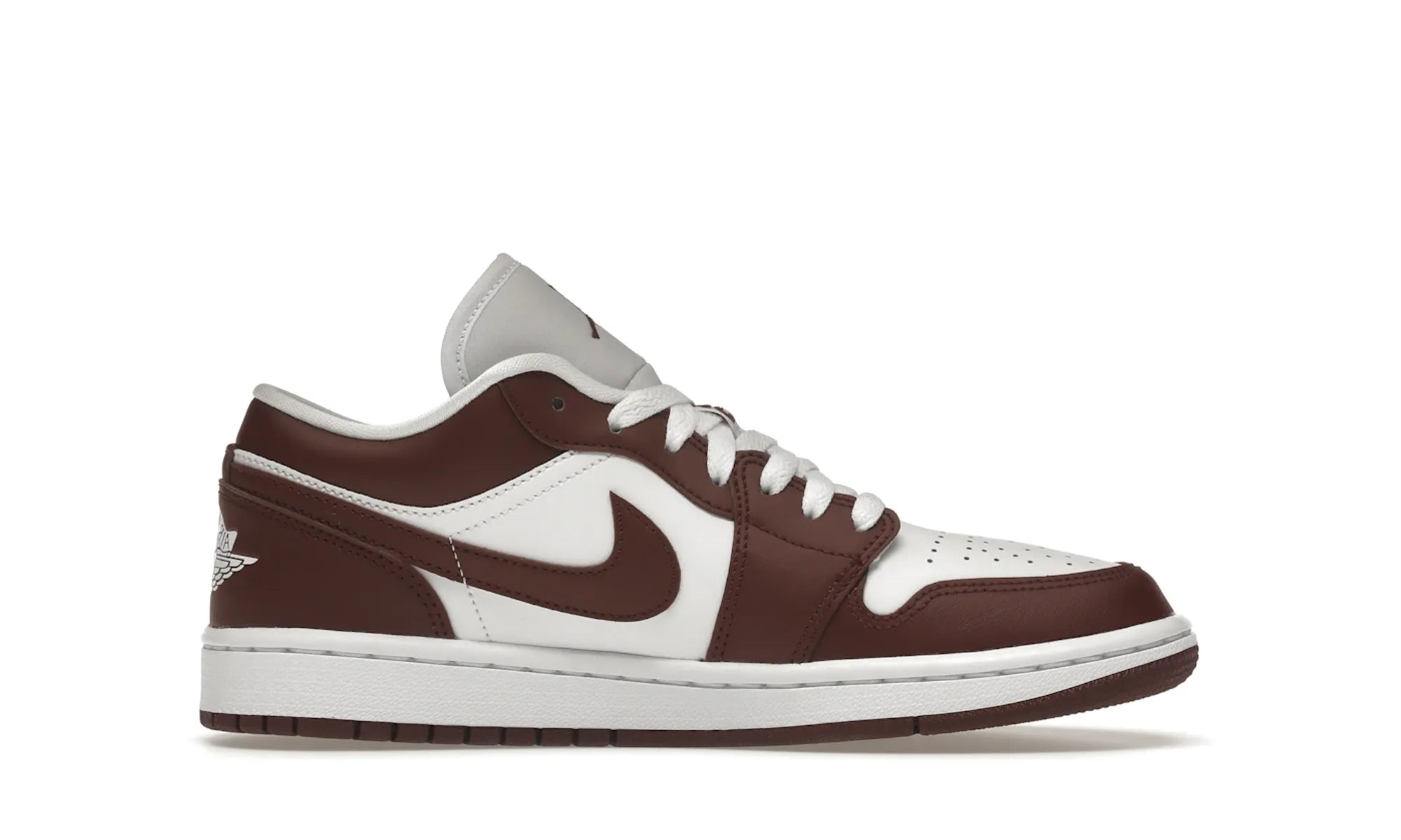 Air Jordan 1 Low Team Red - resellguru.app
