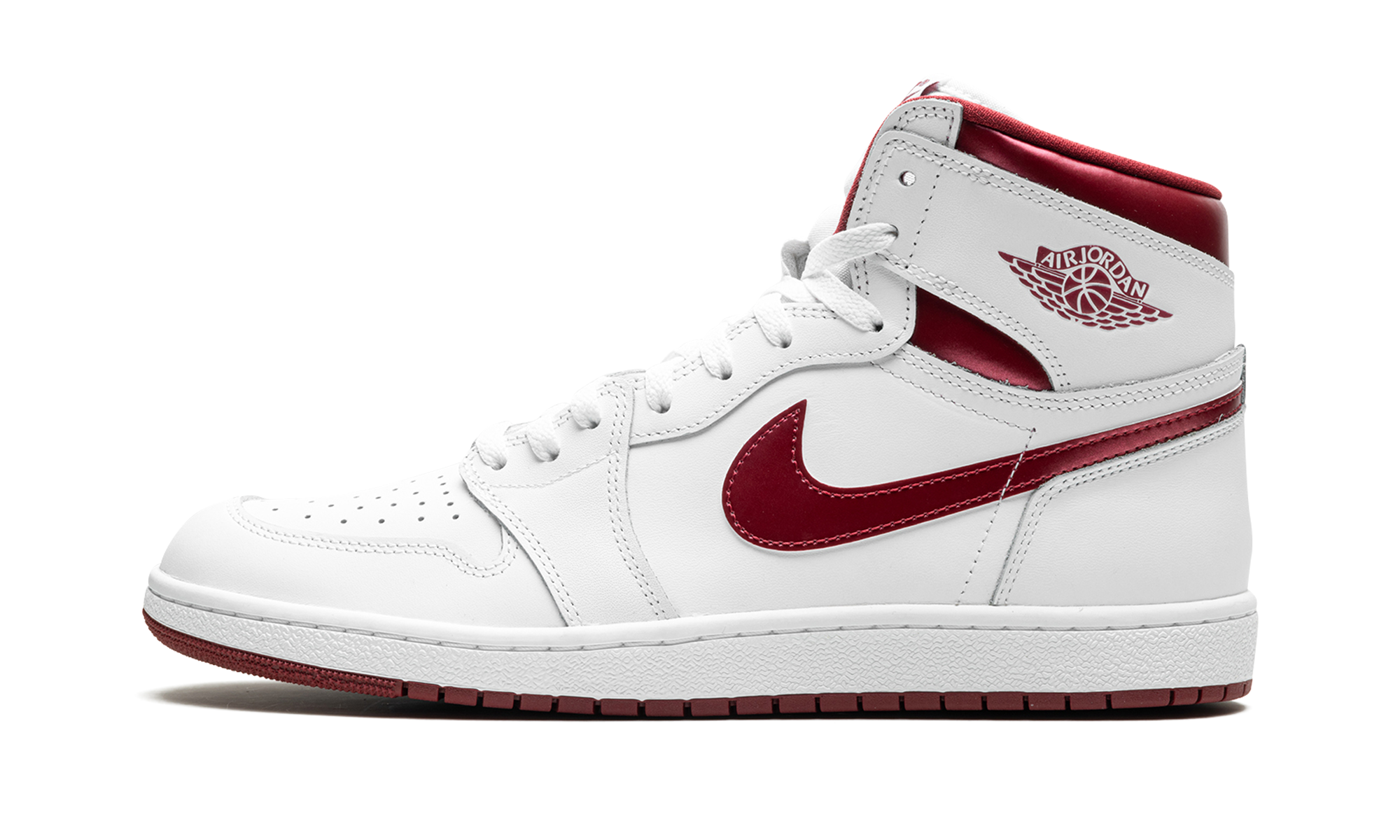Air Jordan 1 Retro High '85 OG Metallic Burgundy - resellguru.app