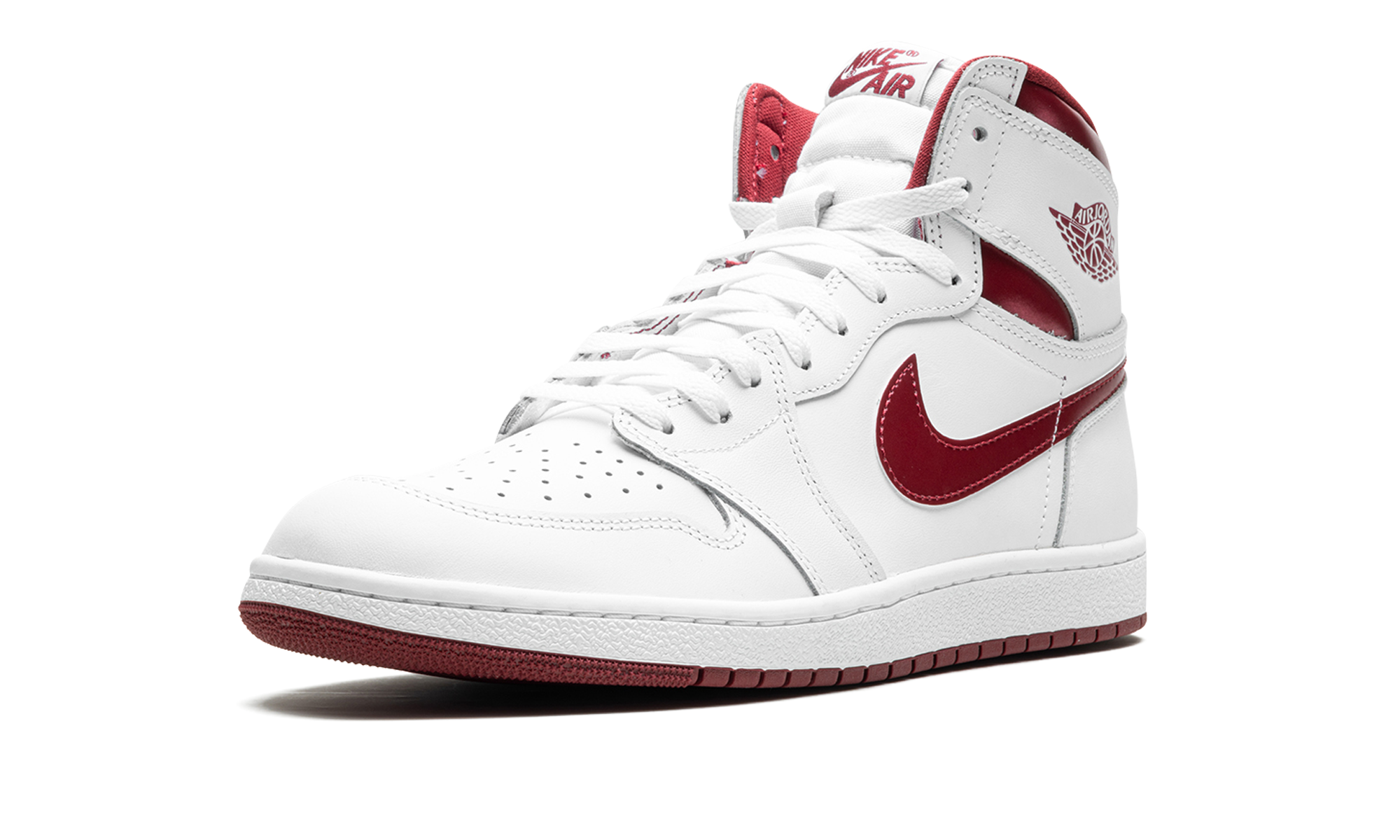 Air Jordan 1 Retro High '85 OG Metallic Burgundy - resellguru.app