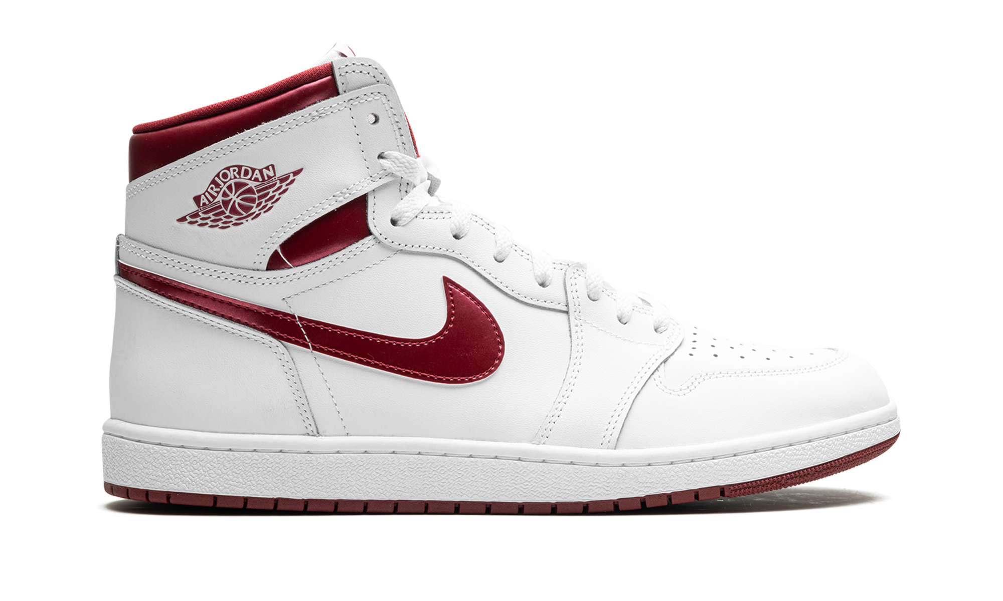 Air Jordan 1 Retro High '85 OG Metallic Burgundy - resellguru.app