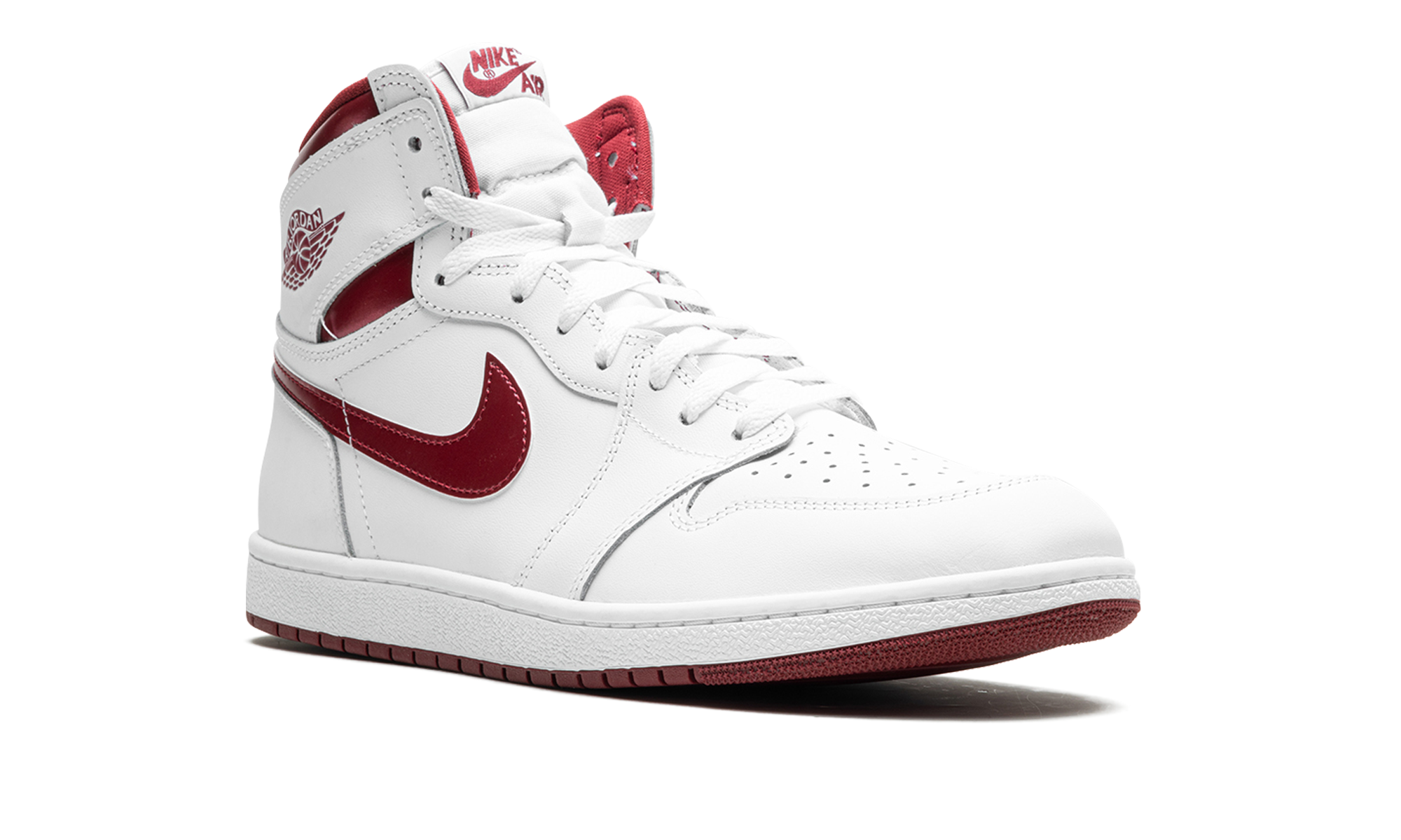 Air Jordan 1 Retro High '85 OG Metallic Burgundy - resellguru.app