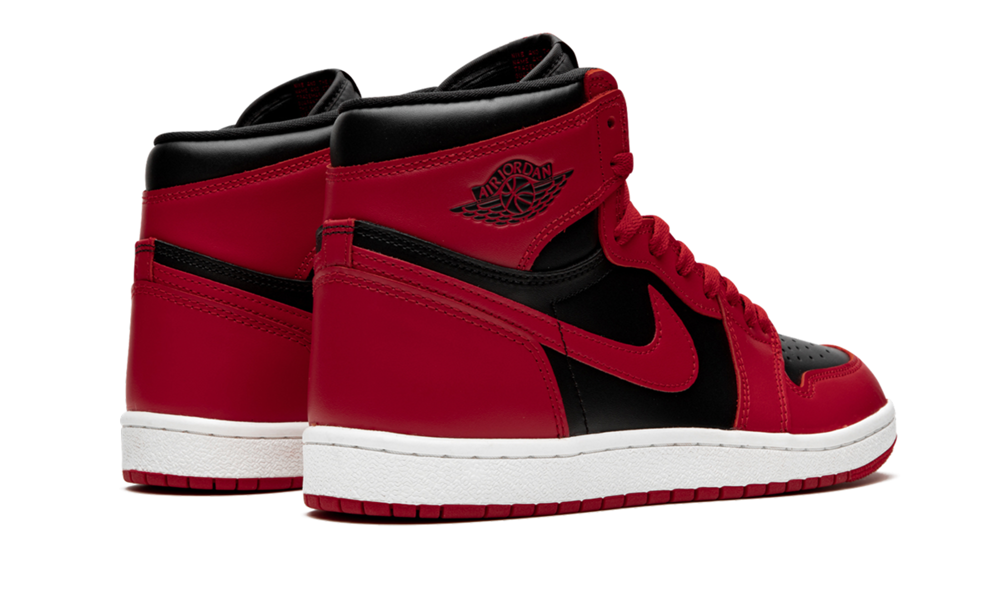 Air Jordan 1 Retro High '85 Varsity Red - resellguru.app