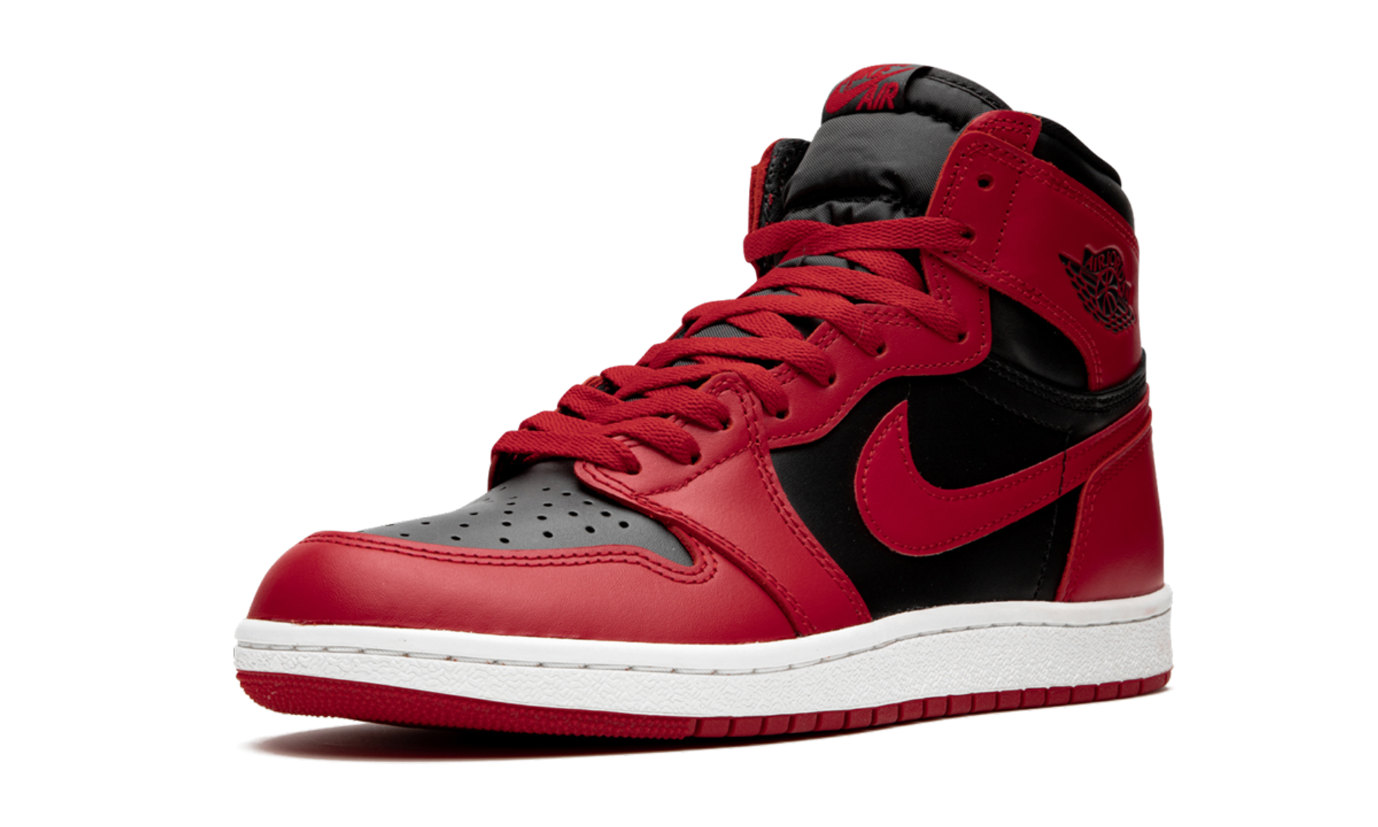 Air Jordan 1 Retro High '85 Varsity Red - resellguru.app