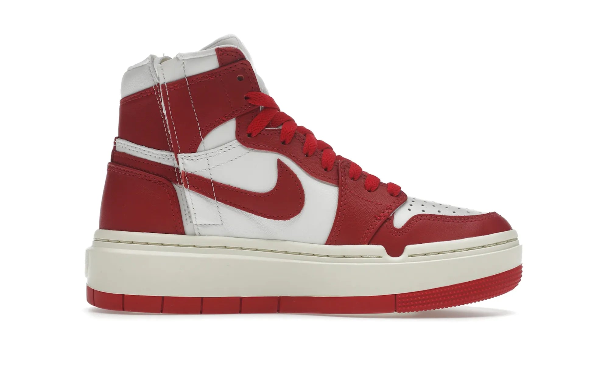 Air Jordan 1 Elevate High Summit White Varsity Red - resellguru.app