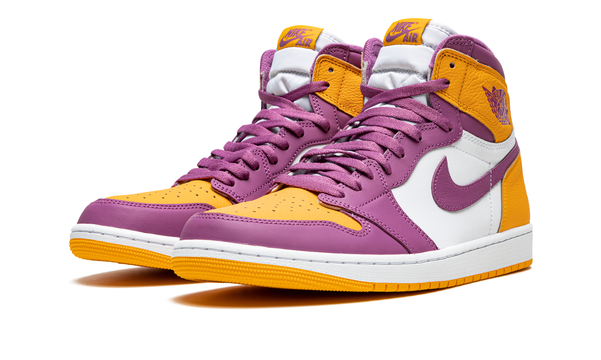 Air Jordan 1 Retro High OG Brotherhood - resellguru.app